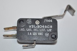 NOS Honeywell / Micro Switch V3L-3048-D8 Snap Limit Switch V3L3048D8 - £19.45 GBP