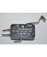 NOS Honeywell / Micro Switch V3L-3048-D8 Snap Limit Switch V3L3048D8 - £19.49 GBP