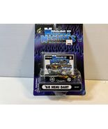 1968 Dodge Hemi Dart Muscle Machine Diecast Model Car 1/64 Scale By Funline - $11.88