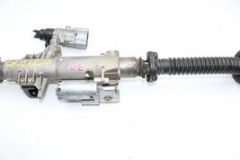 86-95 MERCEDES-BENZ W124 ELECTRIC STEERING COLUMN W/ IGNITION SWITCH Q1607 image 6