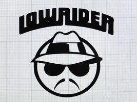 Lowrider Die-Cut Vinyl Indoor Outdoor Car Truck Window Decal-21 Differen... - $4.99