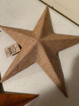 Lot rustic Tin Stars - SALE image 5