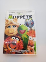 Disney - The Muppets - DVD - Wide Screen - £3.30 GBP