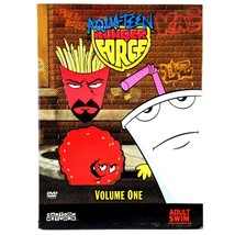 Aqua Teen Hunger Force - Volume 1 (2-Disc DVD, 2000, Full Screen)  - £7.42 GBP