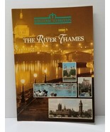 THE RIVER THAMES SOUVENIR GUIDE BOOK - £10.80 GBP