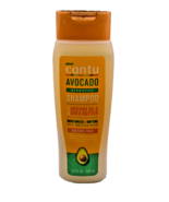 Cantu Avocado Oil + Shea Butter Hydrating Shampoo Sulfate Free 13.5oz - $9.99
