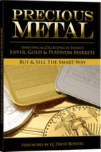 Precious Metal Investing and Collecting in Silver, Gold and Platinum Markets - £11.98 GBP