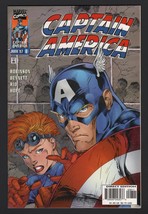 Captain America Vol.2 #8, 1997, Marvel Comics, NM- Condition - £3.14 GBP