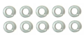1956-1962 Corvette Washer Kit Ignition Shielding Wing Nut Lock 10 Pieces - $15.69