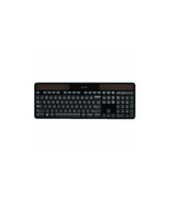 LOGITECH 920-002912 K750 WIRELESS SOLAR KEYBOARD - KEYBOARD - QWERTY - W... - £76.24 GBP