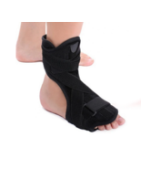 Adjustable Plantar Fasciitis Night Foot Drop Splint Orthotic Stabilizer ... - $29.63