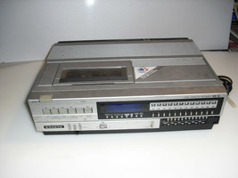 sanyo vintage beta video  cassette  player vcr4400 - £101.76 GBP