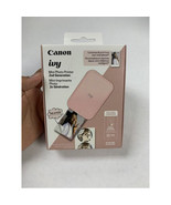 Canon 5452C017 CANON IVY 2 MINI PHOTO PRINTER (BLUSH PINK) - $174.39