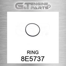 8E5737 Ring (161-8313) Fits Caterpillar (New Aftermarket) - £3.85 GBP