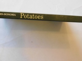 Williams-Sonoma Kitchen Library: Potatoes by Diane R. Worthington 1999 Hardcover - £10.27 GBP