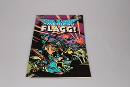 First Comics American Flagg! # 6 - £1.48 GBP