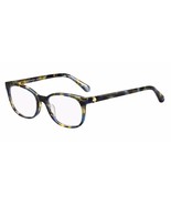 KATE SPADE LUELLA Eyeglasses Eye Glasses BLUE PJP Authentic New 51mm Women - $222.65 CAD