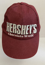 Hershey&#39;s Chocolate World Hershey Pennsylvania Baseball Cap Hat - £15.73 GBP