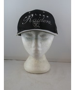 Oakland Raiders Hat (VTG) - 2 Tone Classic by Drew Pearson - Adult Snapback - $75.00