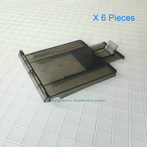 6Pieces Paper OutPut Delivery Tray RC3-4905-000 Fit for HP M128 M127 M126 M125 - £13.82 GBP