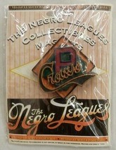 Negro Leagues Baseball collectible Magnet 1994 NLBM Pittsburgh Crawfords CRAWS - £7.89 GBP