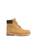 Timberland Women Boots - 5.5 US EU 36 Beige Waterproof Leather Hiking Outdoor - $263.93