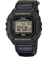 Casio W218H Series | Men’s Digital Watch | 50M WR  - $69.99