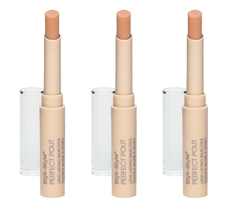 Styli-Style Hydrating Lip Primer (LPP010) (Pack of 3) - $28.99
