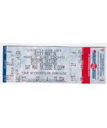 Ricky Martin Vintage Full Ticket Toronto 2000 Livin&#39; La Vida Loca Tour S... - $9.25 CAD