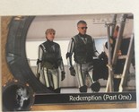 Stargate SG1 Trading Card 2004 Richard Dean Anderson #6 Amanda Tapping - £1.57 GBP