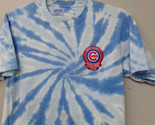 Chicago Cubs World Series Champs Tie-Dye Embroidered T-Shirt S-4XL 15 Co... - $23.39+