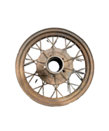 FORD MODEL A STEEL WIRE WHEEL 19 INCH BY 4 INCH OEM USED VINTAGE PART 5X5.5 - $89.09