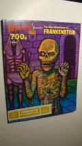CASTLE OF FRANKENSTEIN PRESENTS NEW ADVENTURES OF 7 *NM 9.4* MUMMY&#39;S TOMB - $10.89