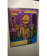 CASTLE OF FRANKENSTEIN PRESENTS NEW ADVENTURES OF 7 *NM 9.4* MUMMY&#39;S TOMB - €9,25 EUR