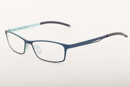Orgreen KIDDO 320 Matte Blue / Matte Light Blue Titanium Eyeglasses 50mm - $175.42