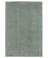 9&#39; X 13&#39; Slate Blue Indoor Shag Rug - $1,813.24 CAD