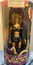 Xena Warrior Princess  Callisto 12 Inch Action Figure Toy Biz 1998 NIB - $29.89