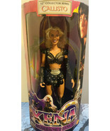 Xena Warrior Princess  Callisto 12 Inch Action Figure Toy Biz 1998 NIB - £22.35 GBP