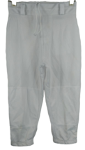 Easton Youth Pro Pull-Up Baseball Pants WHITE - XL - £10.08 GBP