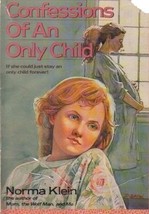 Confessions of an Only Child Klein, Norma - £2.32 GBP