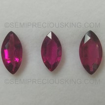 Natural Rubellite Marquise Facet Cut 10x5mm Magenta Pink Color VS Clarity Loose  - $318.65