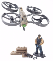 Mega Construx Bloks Call of Duty Dragonfire Drone Strike FMG10 - $28.60