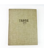 Vintage Trane Air Conditioning Manual Wisconsin Company 1953 Hardcover - £23.58 GBP