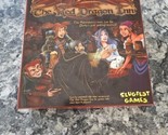 The Red Dragon Inn Board Game Slugfest Games 2-4 Players! COMPLETE - $17.82