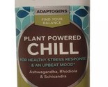 Olly Plant Powered Chill with Ashwagandha, Rhodiola, Schisandra 30 Capsu... - £11.67 GBP