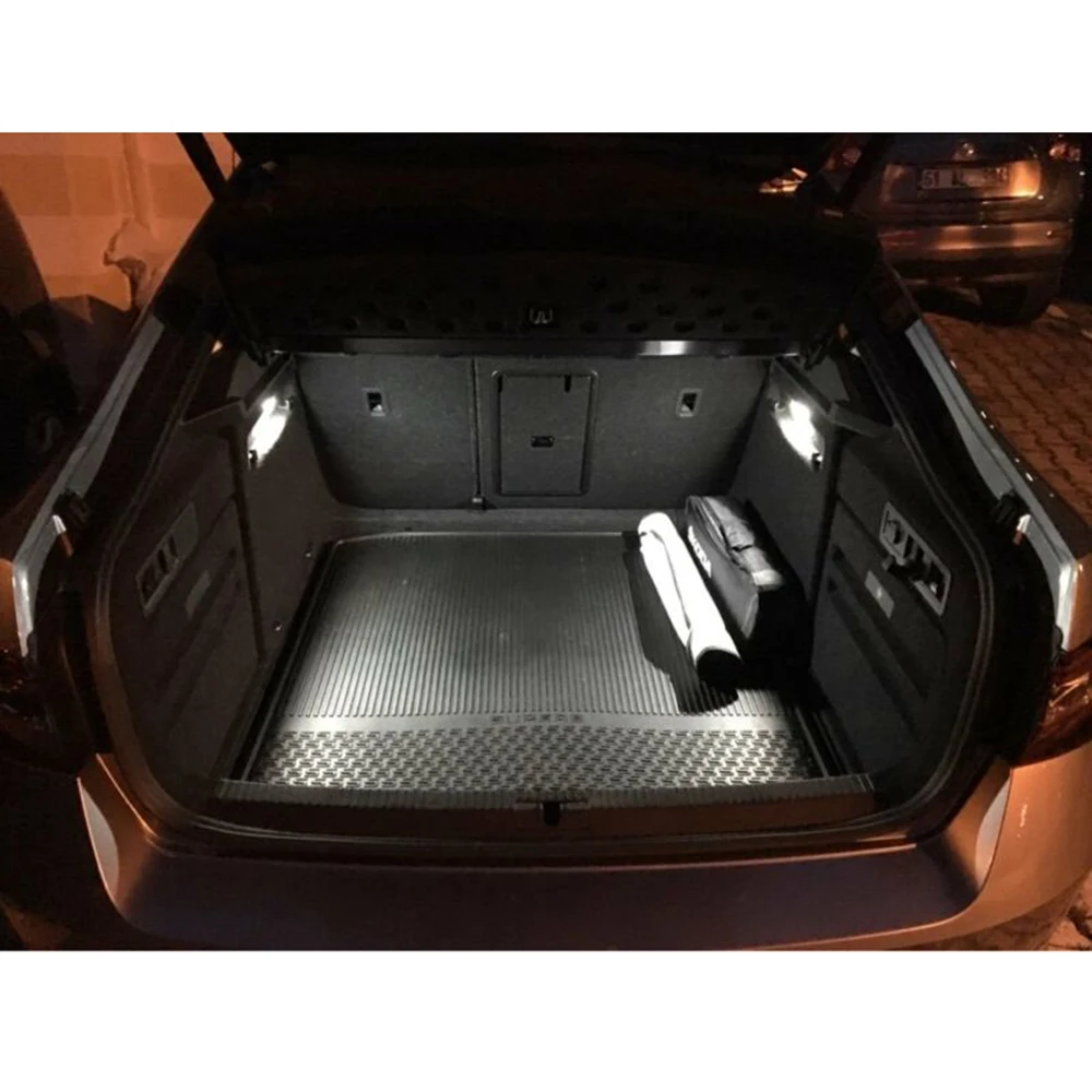 LED Luggage Compartment Trunk Boot Light Module For SEAT Leon Mk3 5F - High Po - £11.51 GBP