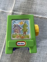 Vintage Little Tikes 2004 Burger King Toy Easel - £7.75 GBP