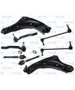 Front End Kit Lower Arms 11-17 Nissan LEAF SL Tie Rods Ends Sway Bar Lin... - €188,76 EUR