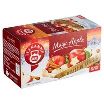 Teekanne Magic Apple Tea - 20 tea bags- Made in Germany FREE US SHIPPING - £6.99 GBP