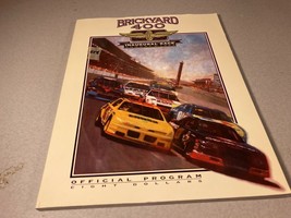 1994 Inaugural Brickyard 400 Nascar IMS Official Program - $13.99